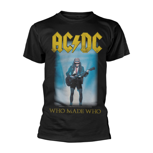 AC-DC who made who Band Tshirt