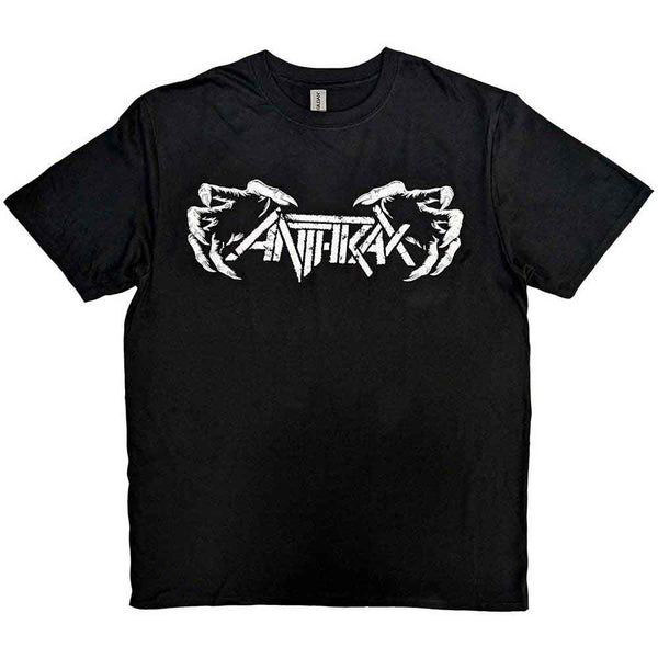 ANTHRAX death hands Band Tshirt