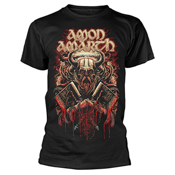 AMON AMARTH fight backprint Band T-shirt