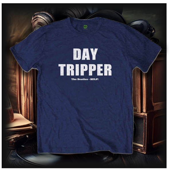 THE BEATLES day tripper Band Tshirt