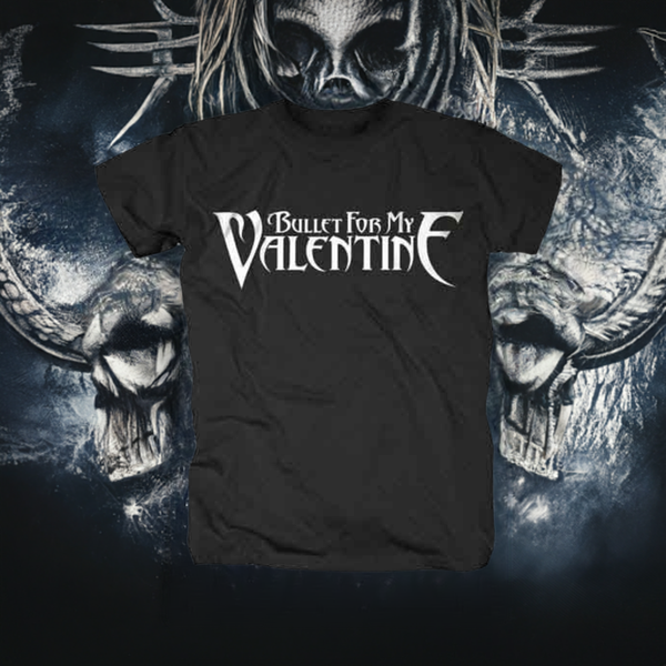 BFMV logo Band Tshirt