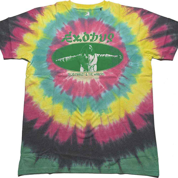 BOB MARLEY exodus Band Tshirt