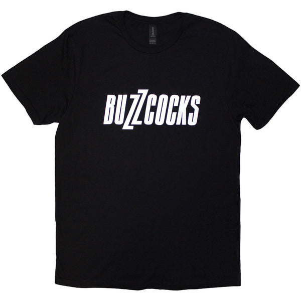 BUZZOCKS Logo Band T-shirt