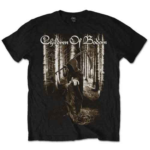 CHILDREN OF BODOM Death Wants You Band T-shirt