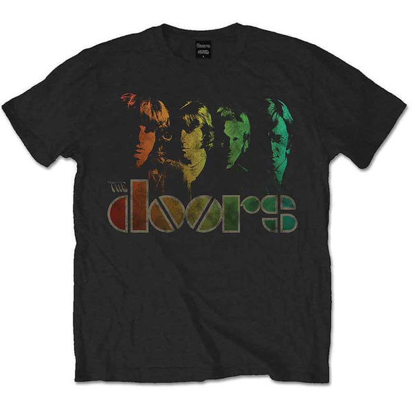 THE DOORS spectrum Band Tshirt