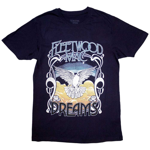 FLEETWOOD MAC Dreams Band T-shirt