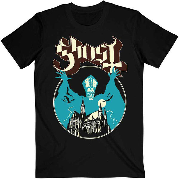 GHOST opus Band Tshirt