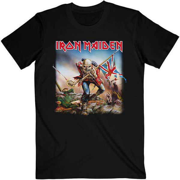 IRON MAIDEN trooper Band Tshirt