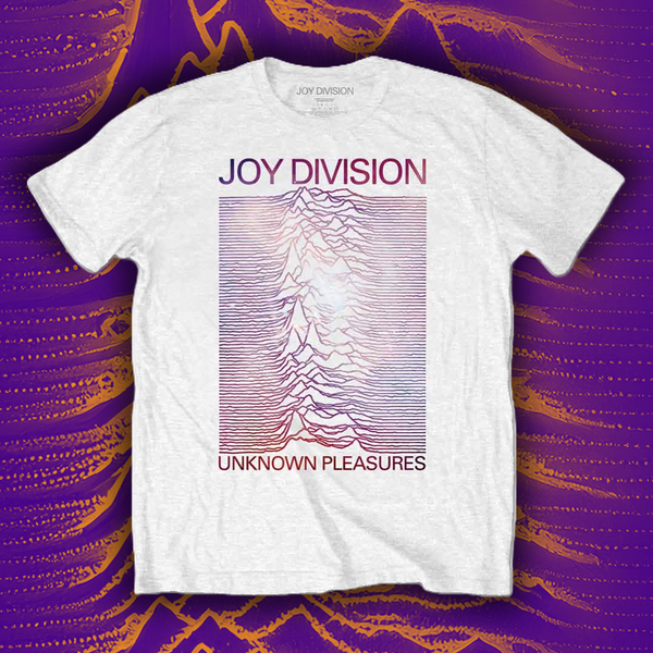 JOY DIVISION space Band Tshirt