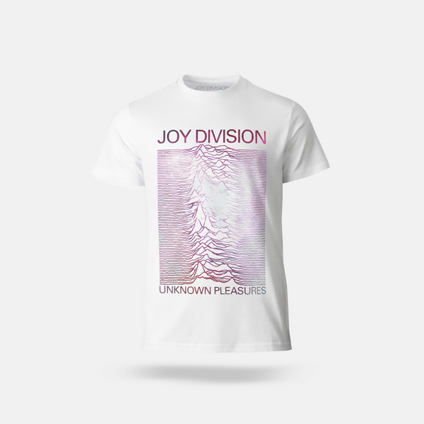 JOY DIVISION space Band Tshirt