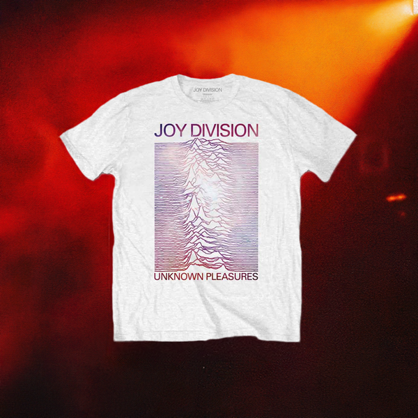 JOY DIVISION space Band Tshirt