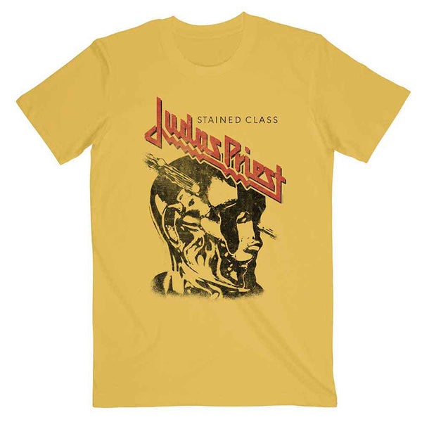 JUDAS PRIEST stained class vintage Band Tshirt