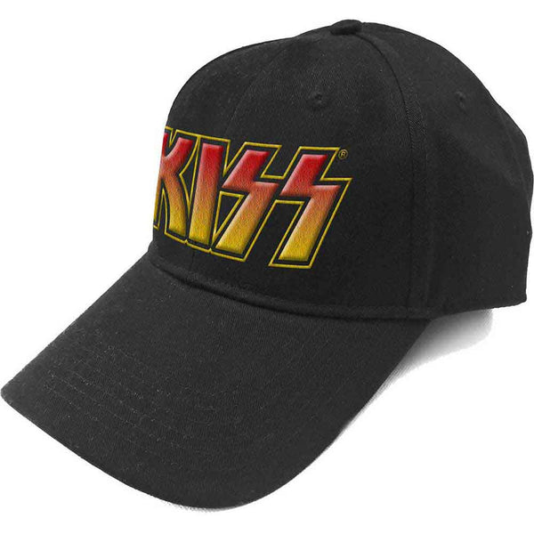 KISS Classic Logo Band Cap