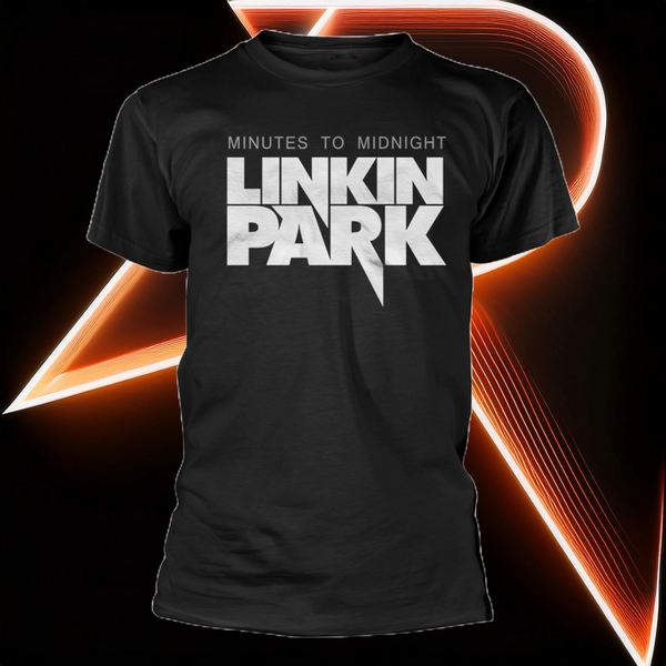 LINKIN PARK minutes to midnight Band Tshirt