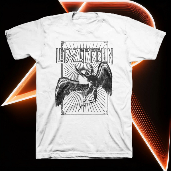 LED ZEPPELIN Icarus Band T-Shirt