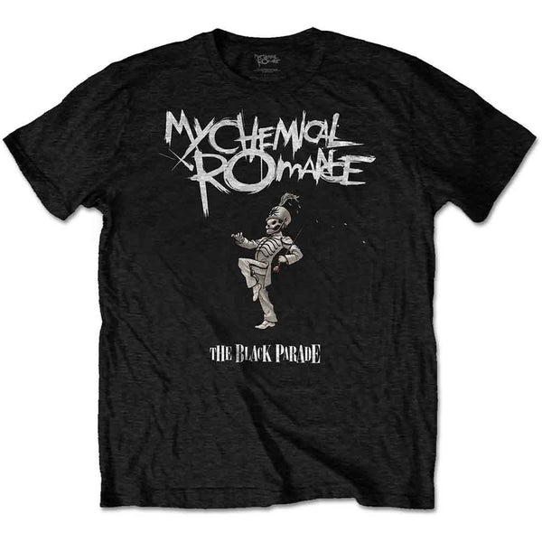 MY CHEMICAL ROMANCE the Black parade Band Tshirt