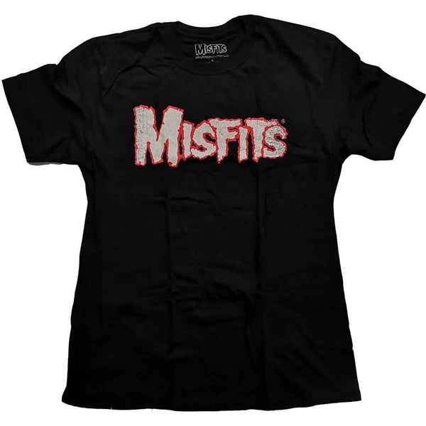 MISFITS streak fiend backprint Band Tshirt