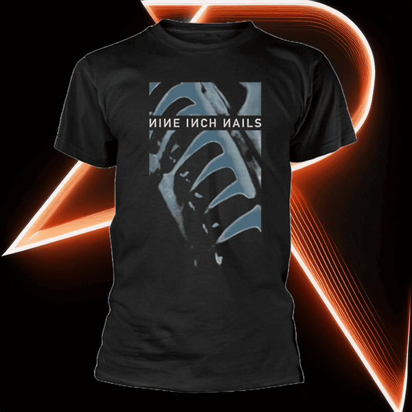 NINE INCH NAILS Pretty Hate Machine Band T-Shirt