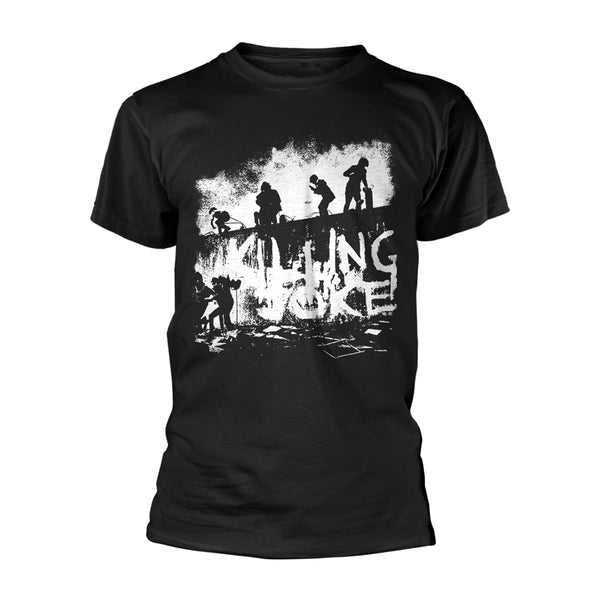 KILLING JOKE tomorrows world Band Tshirt