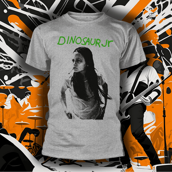 DINOSAUR JR Green mind Band Tshirt