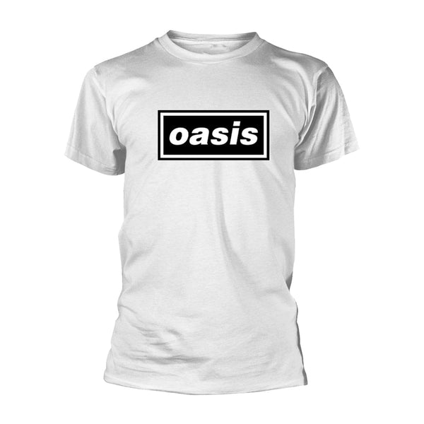 OASIS decca logo Band Tshirt