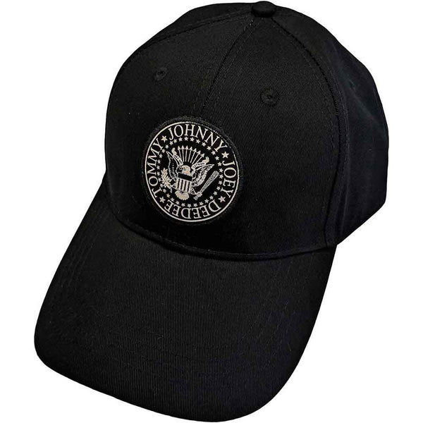 RAMONES Presidential Seal Band Cap