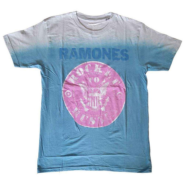 RAMONES rocket to Russia Band Tshirt