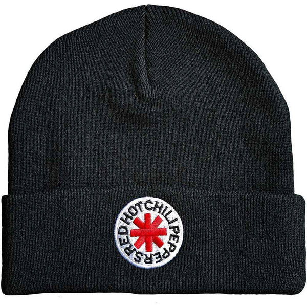RED HOT CHILI PEPPERS Classic Asterisk Band Beanie