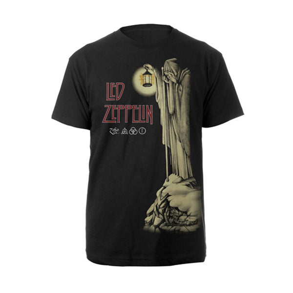 LED ZEPPELIN hermit Band Tshirt