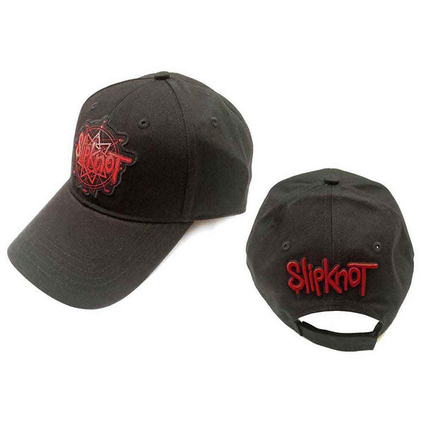 SLIPKNOT Logo Band Cap