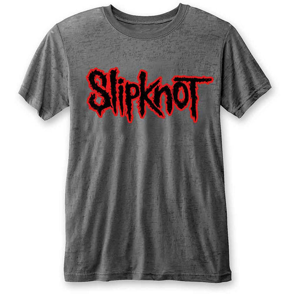 SLIPKNOT logo Band Tshirt