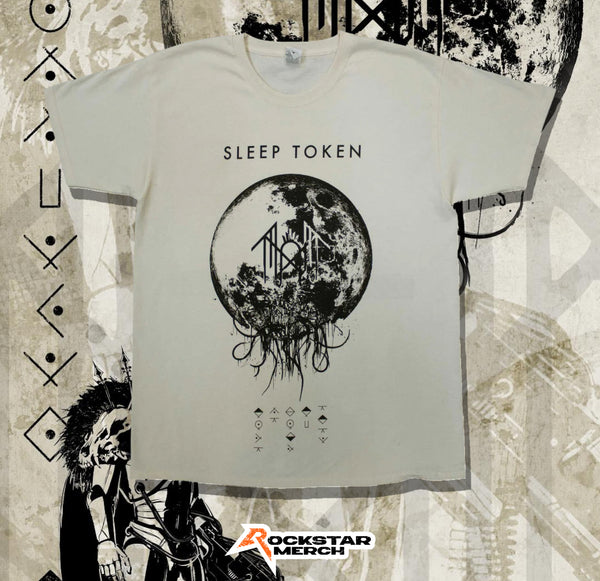 SLEEP TOKEN Take Me Back To Eden Band T-shirt