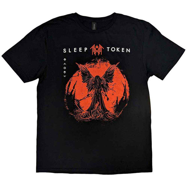 SLEEP TOKEN Take Me Back To Eden Band T-shirt