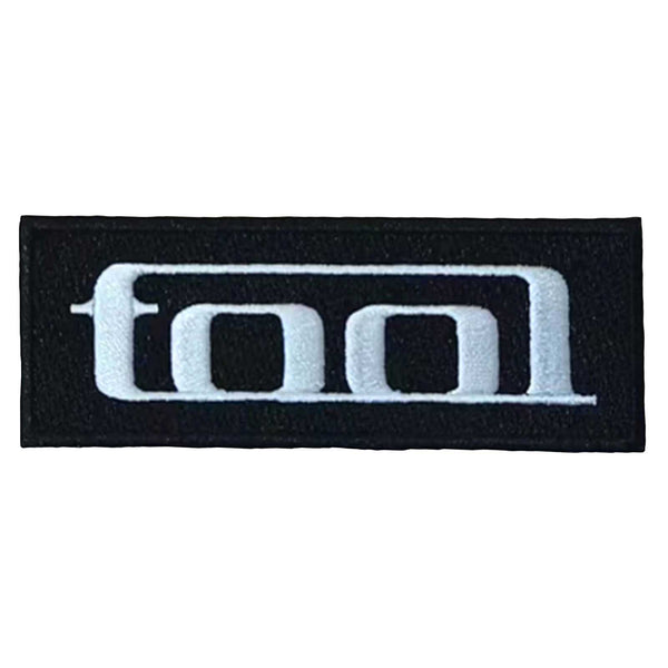 TOOL 10,000 Days Logo Band Patch