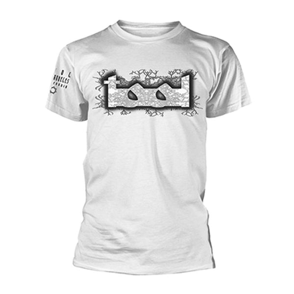 TOOL double image back print Band T-shirt