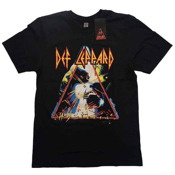 DEF LEPPARD Hysteria Band T-shirt