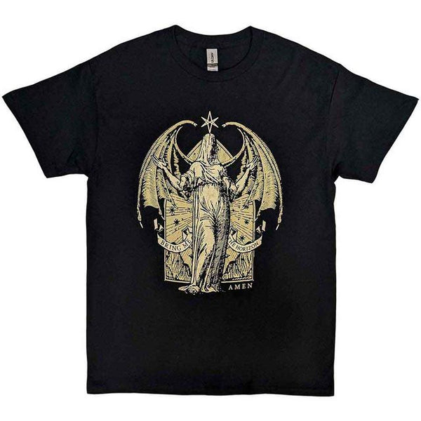 BRING ME THE HORIZON Angel Amen Band T-shirt