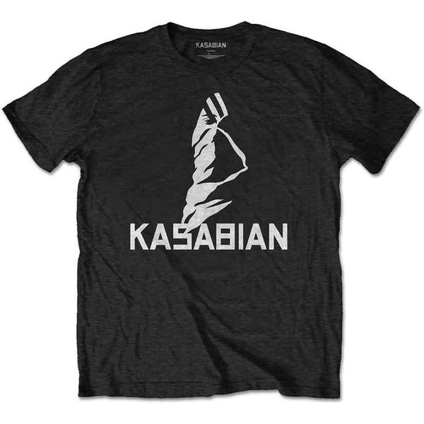 KASABIAN Ultra Face 2004 Tour Band T-shirt