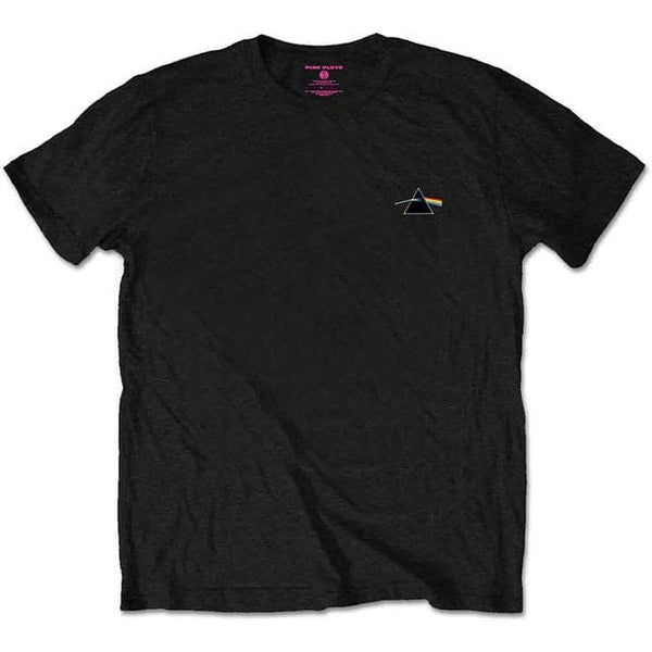 PINK FLOYD F&B Packaged DSOTM Courier Band T-shirt