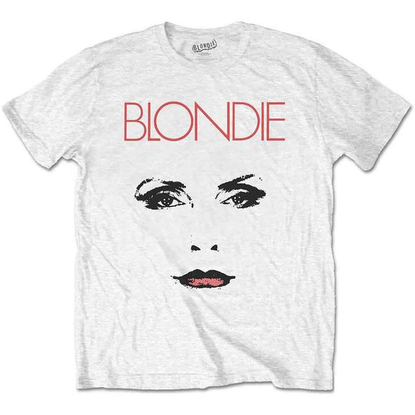 BLONDIE Stare Down Band T-shirt