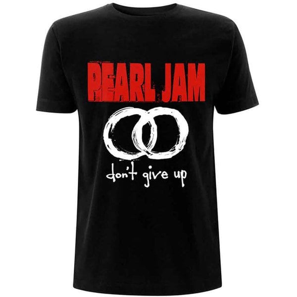 PEARL JAM Don't Give Up Band T-shirt